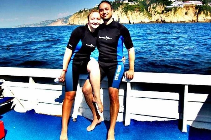 Acapulco Beginners Scuba Diving - What you’ll see: reefs, coral, and tropical fish