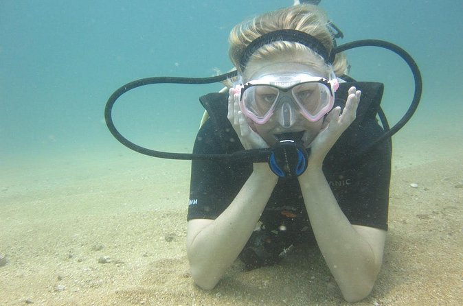 Acapulco Beginners Scuba Diving - Swiss Divers Association: the calm-instructor factor