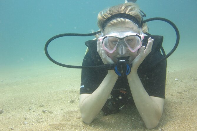 Acapulco Beginners Scuba Diving - Small group size and what it means for your day