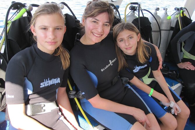 Acapulco Beginners Scuba Diving - Price and value: $175 includes the stuff that usually costs extra