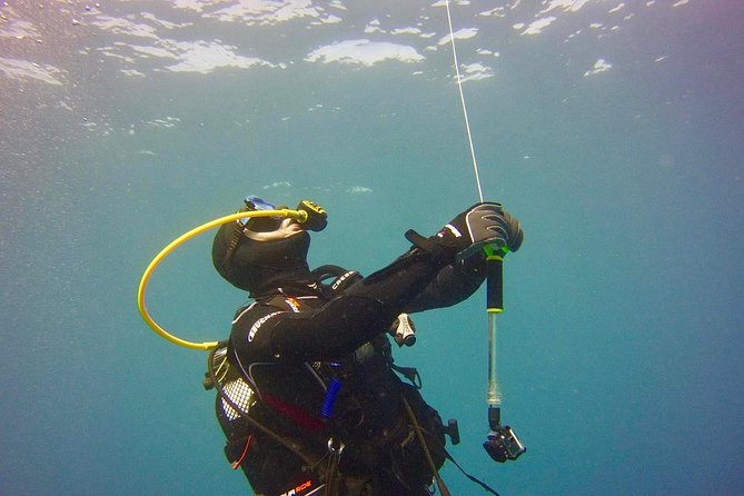 ADVANCED OPEN WATER CERTIFICATION - Improve your scuba diving skills up to 30m ! - Your 3-day plan up to 30m: five structured skill sessions