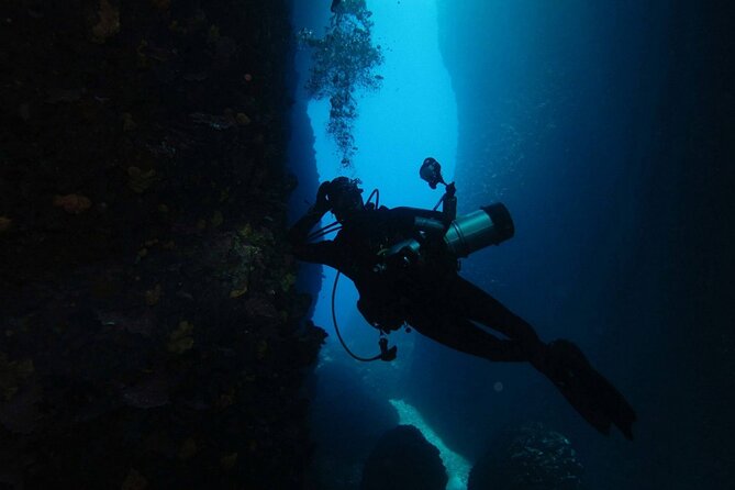 Adventure Dives for Certified Divers in Nea Makri, Athens - Why Nea Makri Works So Well for Certified Scuba Swimmers