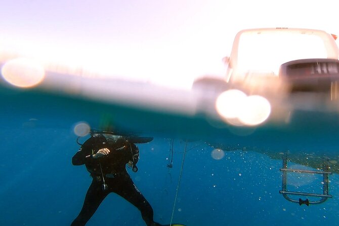 Adventure Dives for Certified Divers in Nea Makri, Athens - Boat vs Shore: How the Plan Adapts When Weather Changes