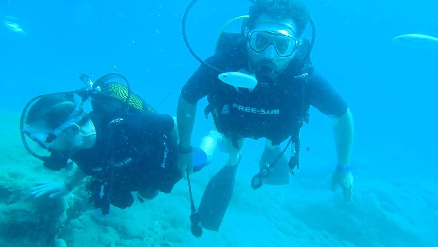 Alanya: 2 Guided Scuba Dives with Lunch and Hotel Transfers - Key things I’d circle before you book