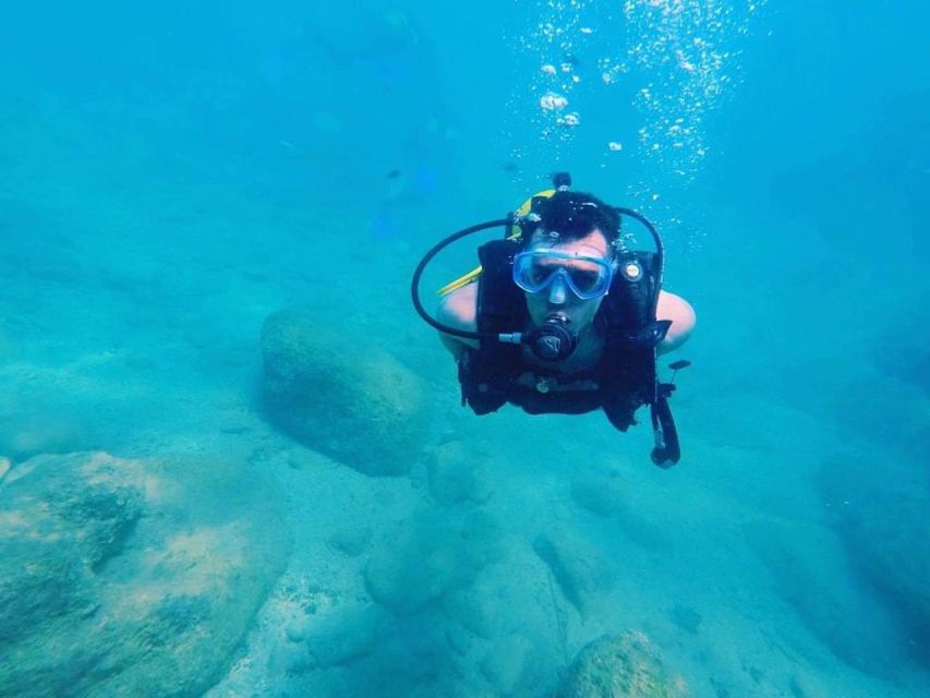 Alanya: Scuba Diving Experience with Lunch - Who should go, and who should skip it