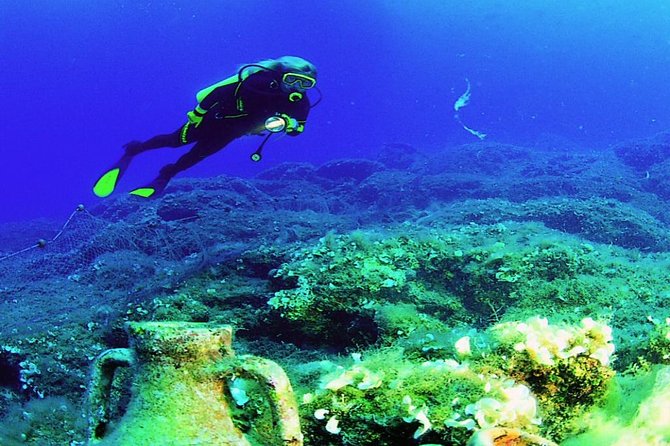 Alanya Scuba Diving with Hotel Transfer incl. Lunch - Key things to know before you go