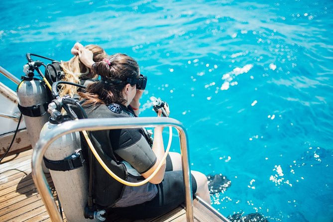 Alanya Scuba Diving with Hotel Transfer incl. Lunch - Price and value: why this Alanya trip costs about $66
