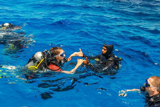 Alanya Scuba Diving with Hotel Transfer incl. Lunch - What you’ll do before your first underwater session