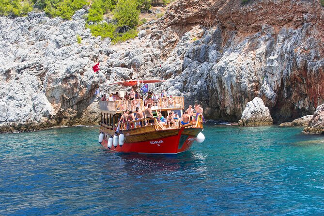 Alanya Scuba Diving with Hotel Transfer incl. Lunch - Equipment, safety feel, and instructor attention