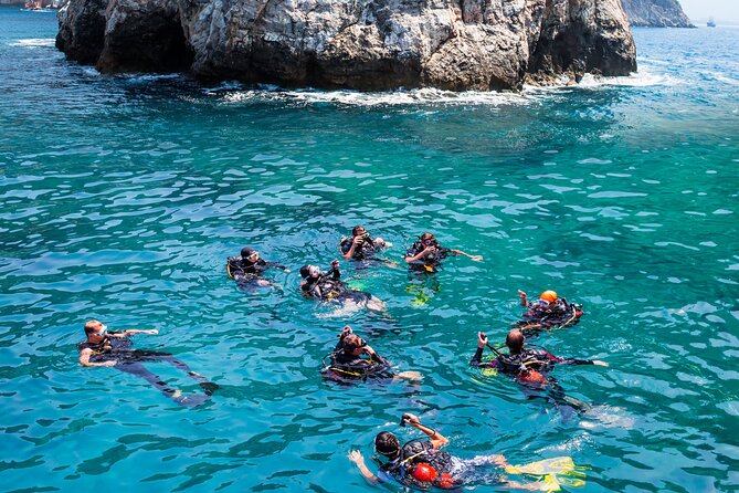 Alanya Scuba Diving with Hotel Transfer incl. Lunch - Group size (max 20) and how that affects your day