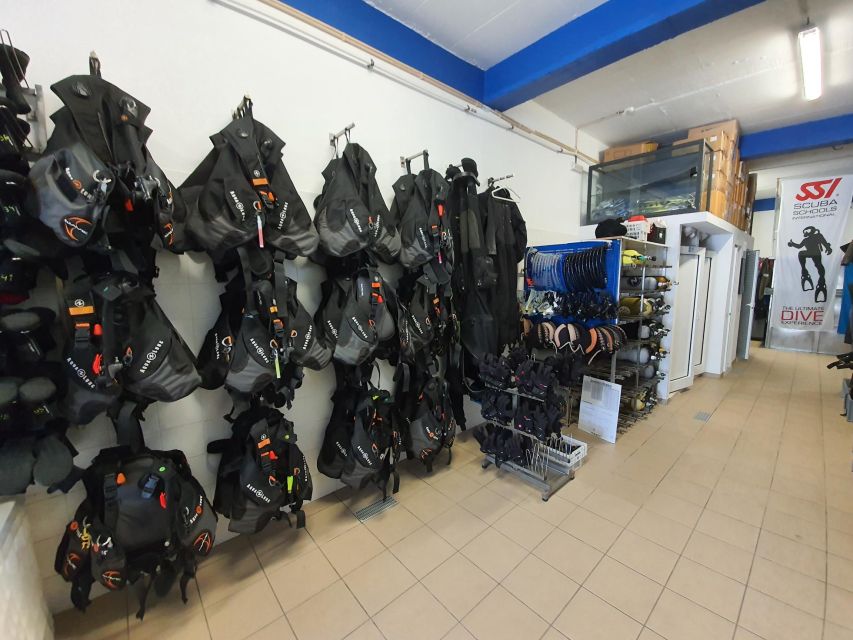 Albufeira: 2 DIVES TRIP (ONLY CERTIFIED DIVERS) - Why Albufeira’s Algarve Coast Works So Well for a Two-Stop Scuba Morning
