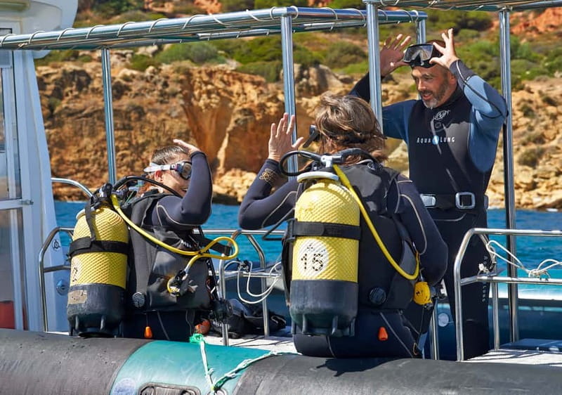 Albufeira: Scuba Diving Experience for Beginners - Pool Session: Where Nerves Get Tamed (and Skills Get Real)