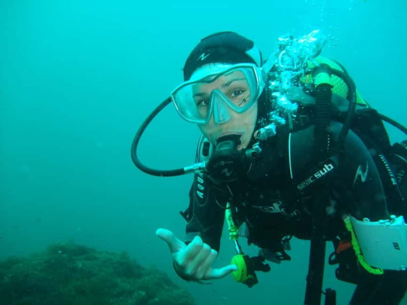 Albufeira: Scuba Diving Experience for Beginners - Easydivers Check-In to Underwater Confidence: The 3.5-Hour Rhythm