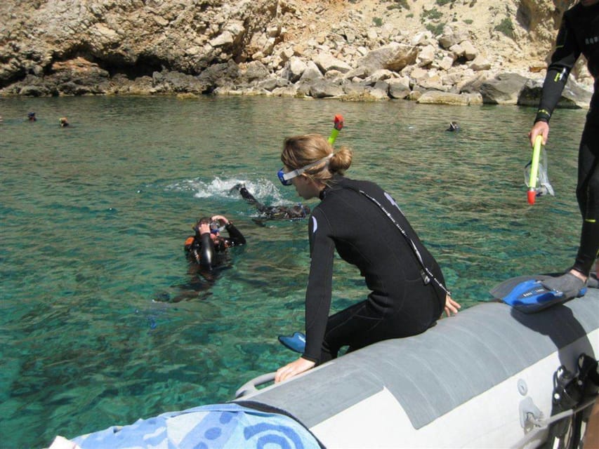 Alghero: discovery diving lesson for beginners - Where you go, when you start, and how to plan your day