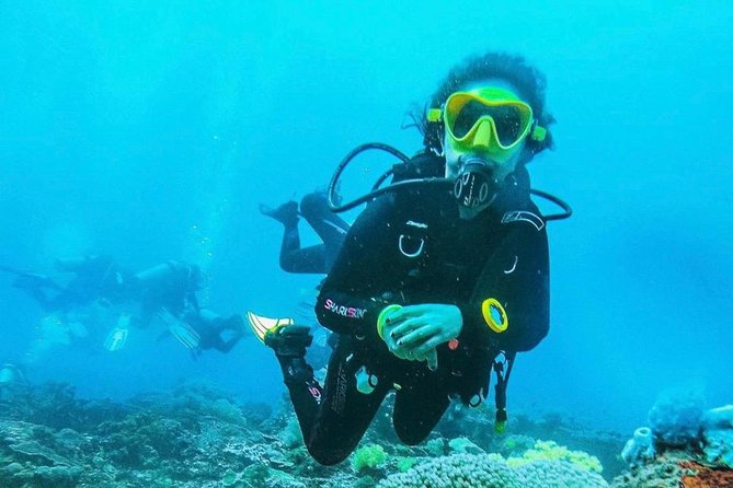 All Inclusive Bali Scuba Diving at Tulamben with Lunch -Transport - A full day plan: pickup, briefing, and flexible underwater time
