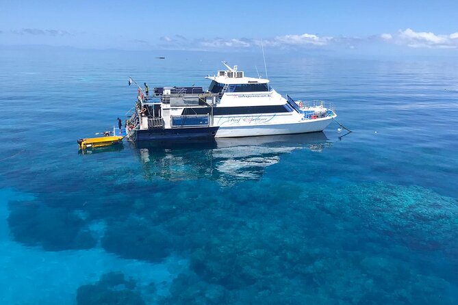 All Inclusive Great Barrier Reef Cruise w optional Scuba Diving - Key Things I’d Pay Attention To