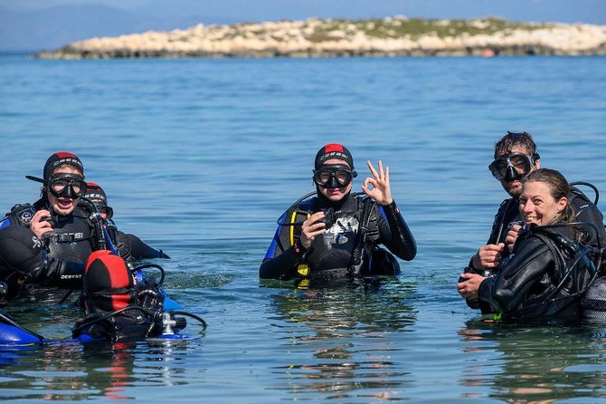 Anavyssos Athens Riviera: Beginners' Guided Try Scuba Diving - Key Highlights You’ll Actually Care About
