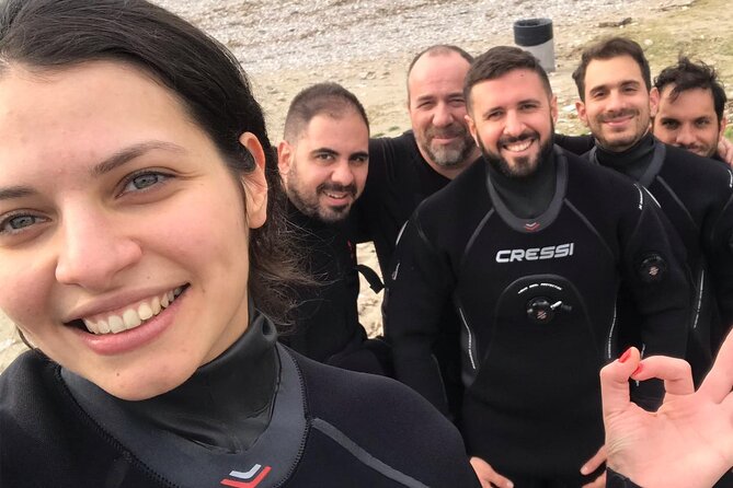 Anavyssos Athens Riviera: Beginners' Guided Try Scuba Diving - Athens Riviera Meets an Easy First Scuba Session