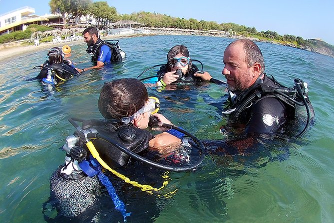 Anavyssos Athens Riviera: Beginners' Guided Try Scuba Diving - Gear Checklist: What’s Included and Why It Matters
