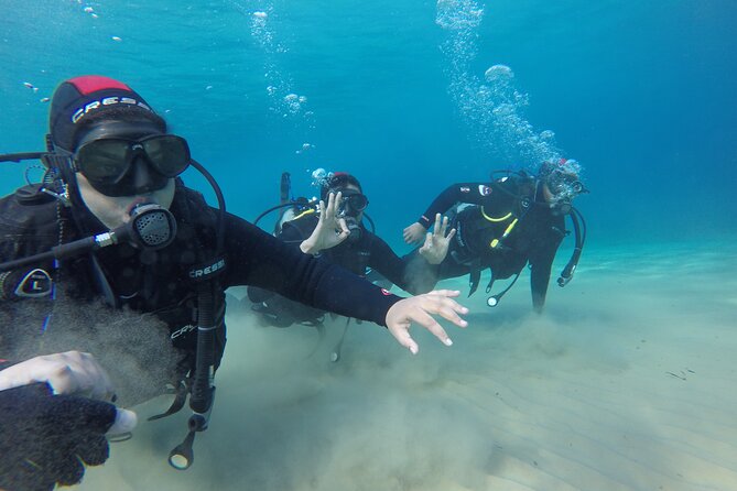 Anavyssos Athens Riviera: Beginners' Guided Try Scuba Diving - What the 4-Hour Format Feels Like in Real Life