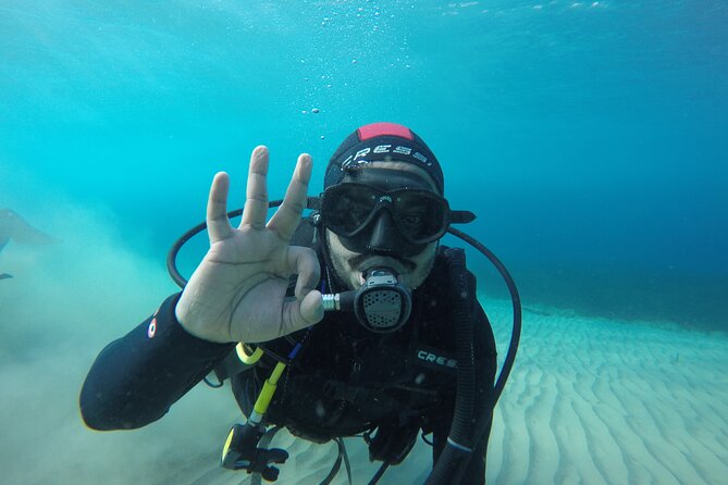 Anavyssos Athens Riviera: Beginners' Guided Try Scuba Diving - Weather and the 12-Hour Flight Rule You Must Not Ignore