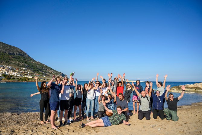 Anavyssos Athens Riviera: Beginners' Guided Try Scuba Diving - Meeting Point and Getting Set Up Without Headaches