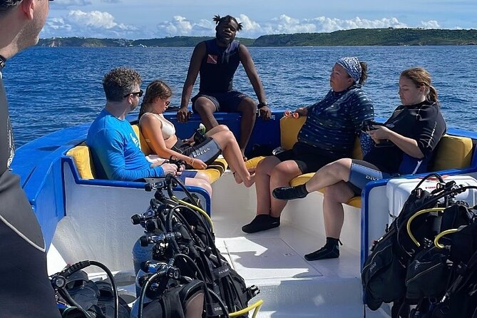 Anguilla Based: 2-Tank Group Dive Experience for Certified Divers - Why Scuba Shack in Anguilla works for certified divers