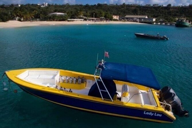Anguilla Based: 2-Tank Group Dive Experience for Certified Divers - Price and value: what $230 actually buys you