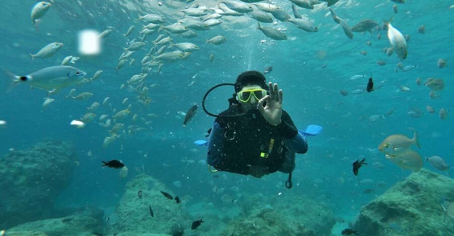 Antalya and Kemer: Full Day Scuba Diving Tour with Lunch - From Antalya to Kemer Harbor: how the day actually starts
