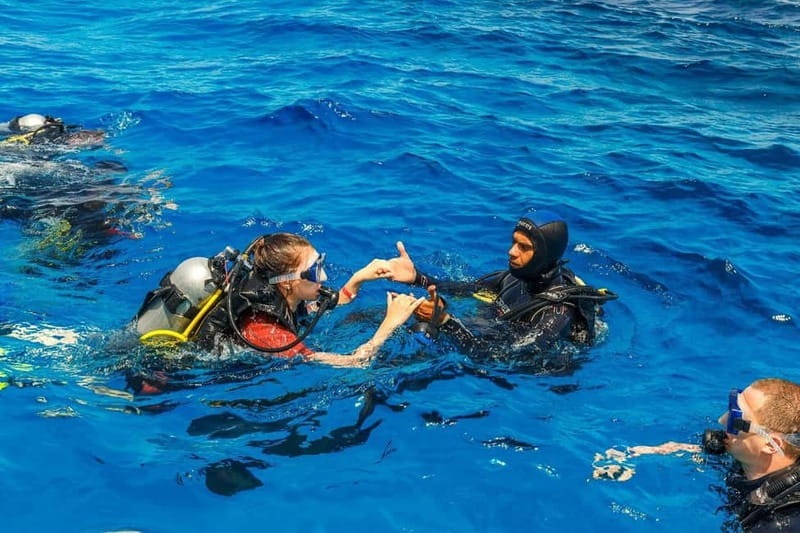 Antalya/Kemer: 2 Dives Scuba Diving Trip with Lunch - Crew, Safety, and Instructor Styles: Why People Feel Cared For
