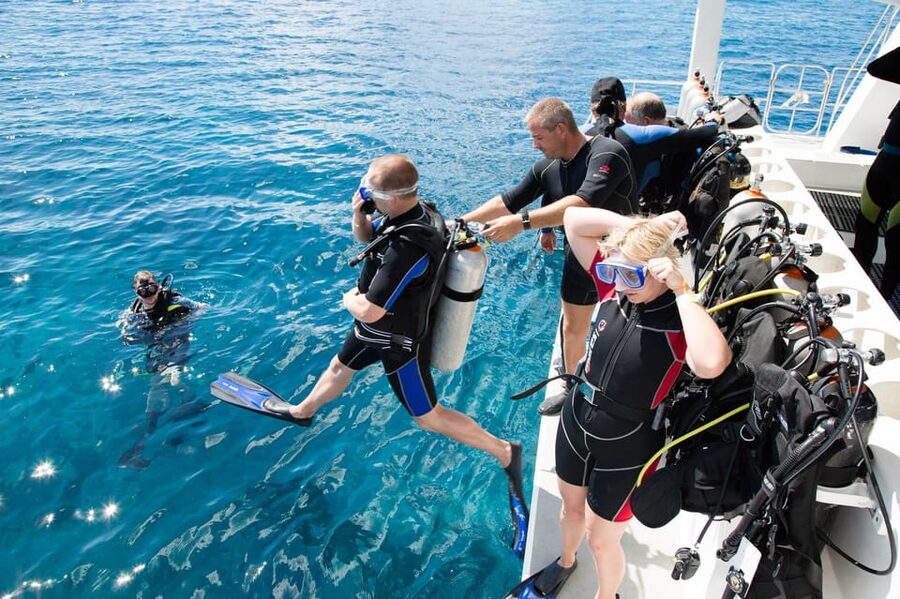 Antalya/ Kemer/ Belek Scuba Diving With Lunch & Transfer - From Antalya Hotels to Kemer’s Boat Dock