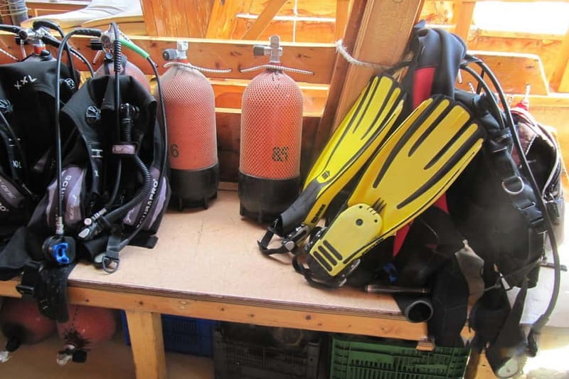 Antalya/Kemer: Scuba Diving Experience with 2 Dives & Lunch - Poseidon Diving Boat Meet-Up: What You Need to Know Before You Go