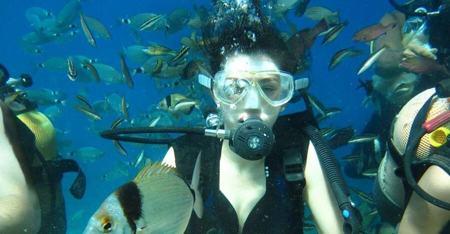Antalya/Kemer: Scuba Diving Experience with Lunch & Pick up - Kemer’s boat day: why these bays hit the sweet spot