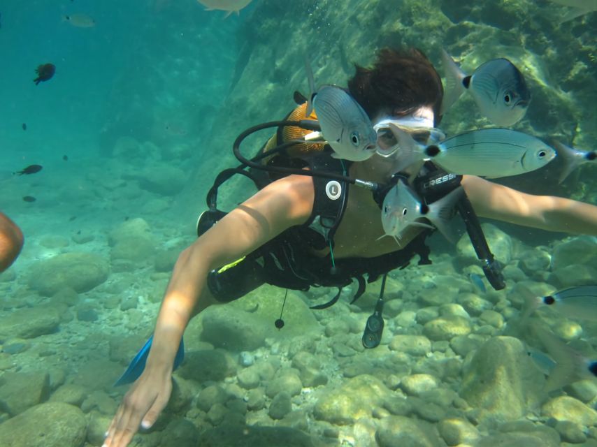 Antalya/Kemer: Scuba Diving Experience with Lunch & Pick up - The “before you go” briefing: how first-timers usually feel supported