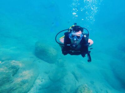 Antalya/Kemer: Scuba Diving Experience with Lunch & Pick up - Getting on the water: pick-up, timing, and what to watch for