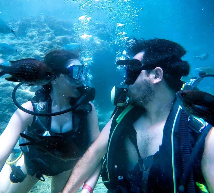 Antalya/Kemer: Scuba Diving Experience with Lunch & Pick up - Price and value: does $29 make sense?