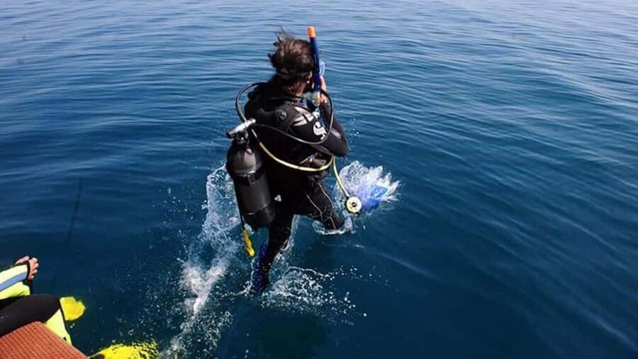 Antalya Scuba Diving Adventure w/Private Expert Diver Option - Kiris Bay Session: Second Site, Fresh Sights at the Same Depth Range