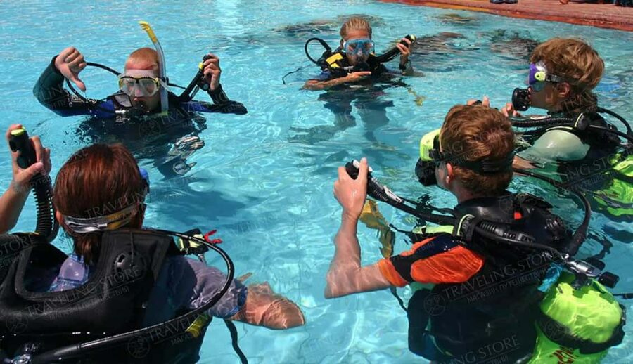 Antalya Scuba Diving Adventure w/Private Expert Diver Option - Optional Certified Program: 12–30 Metres for Trained Divers