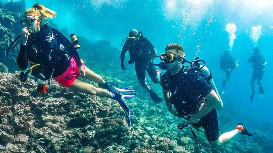 Antalya Scuba Diving Adventure w/Private Expert Diver Option - Price and Value: Why $35 Can Make Sense Here
