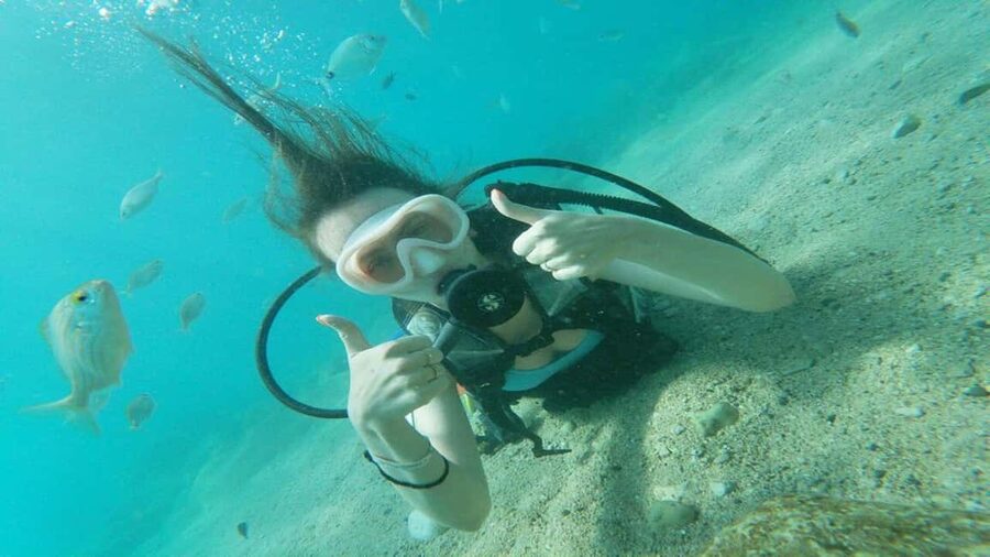 Antalya Scuba Diving Adventure with Expert Diver Option - Kemer’s waters: why Aquarium Bay and Kiris Bay work so well