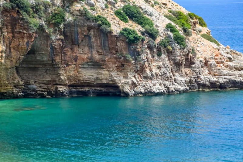 Antalya: Scuba Diving at Mediterranean Sea, 2-Dives w/Lunch - From Antalya Hotels to the Coast: How the Day Really Starts