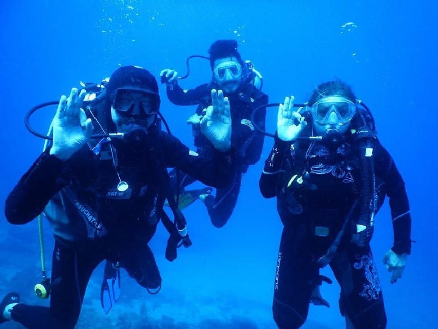 Antalya Scuba Diving Tour, With Lunch & Return Transfers - Lunch, Then a Swimming Break That’s Actually Helpful