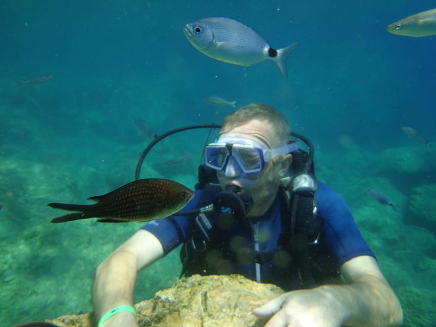 Antalya Scuba Diving Tour, With Lunch & Return Transfers - Safety, Gear, and Instructor Support (This Is the Real Value)