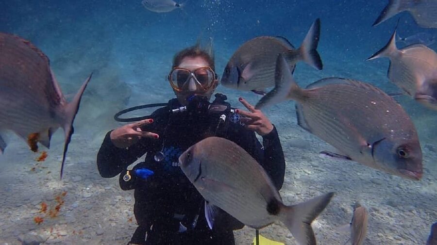 Antalya Scuba Diving Tour, With Lunch & Return Transfers - What to Bring for a Better Boat Day