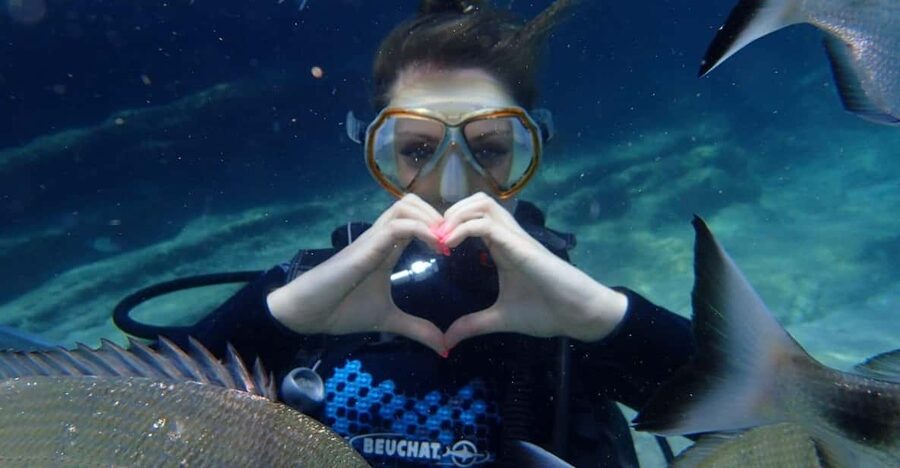 Antalya Scuba Diving Tour, With Lunch & Return Transfers - From the Boat to Çaltıcak: What the First 20 Minutes Feel Like