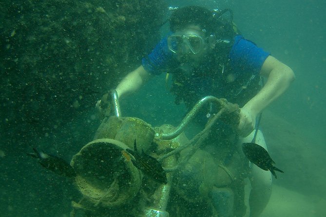 Antalya Scuba Diving W/Lunch & Transfers - Lunch Between Sessions: Included, But Not Everyone Loved It