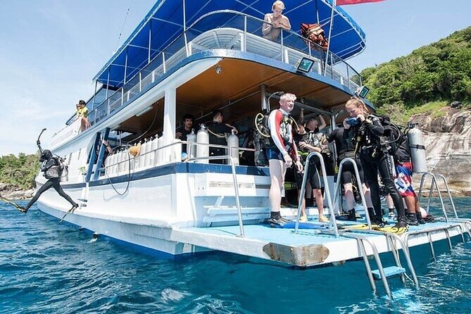 Antalya Scuba Diving With Transfer From Belek,Lara,Kemer Hotels - A Simple Morning Pickup Into the Kemer Coast