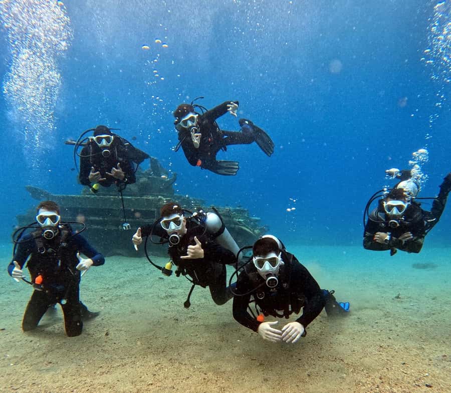 Aqaba: Private Red Sea Diving for Beginner or Experienced - Why Aqaba’s Red Sea session works for beginners and experienced scuba fans