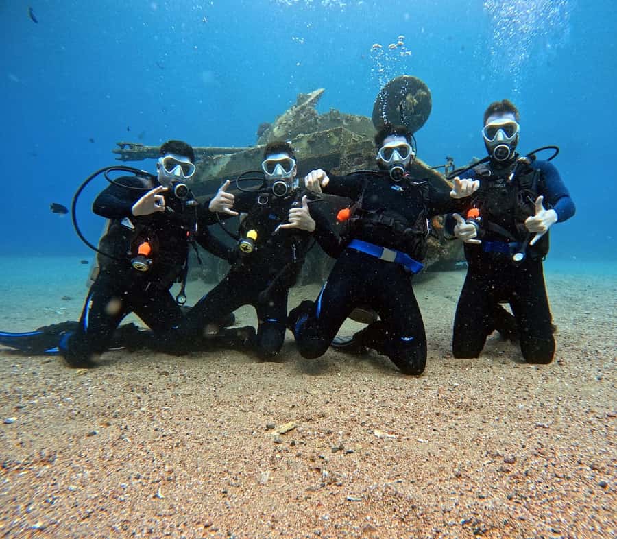 Aqaba: Private Red Sea Diving for Beginner or Experienced - Meeting point, getting there, and what to bring