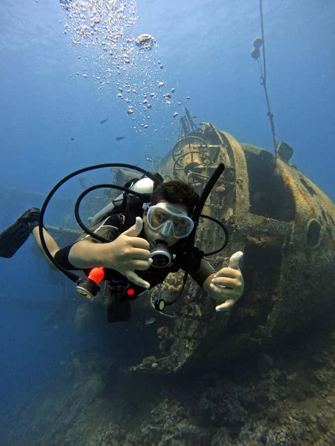 Aqaba: Private Red Sea Diving for Beginner or Experienced - Safety rules and medical limits you must respect